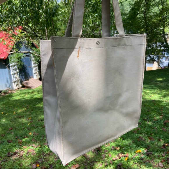 1970s Vintage Garfield Tote Bag - Picture 3 of 6